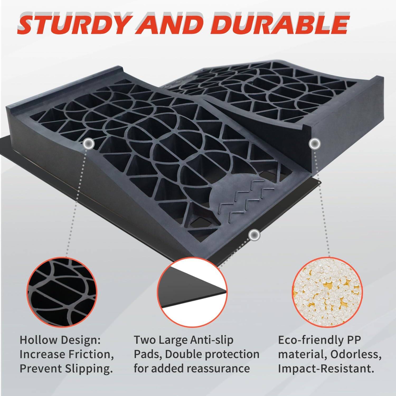 Low Profile Car Ramps | Low Car Ramps | Low Profile Ramps: image 3