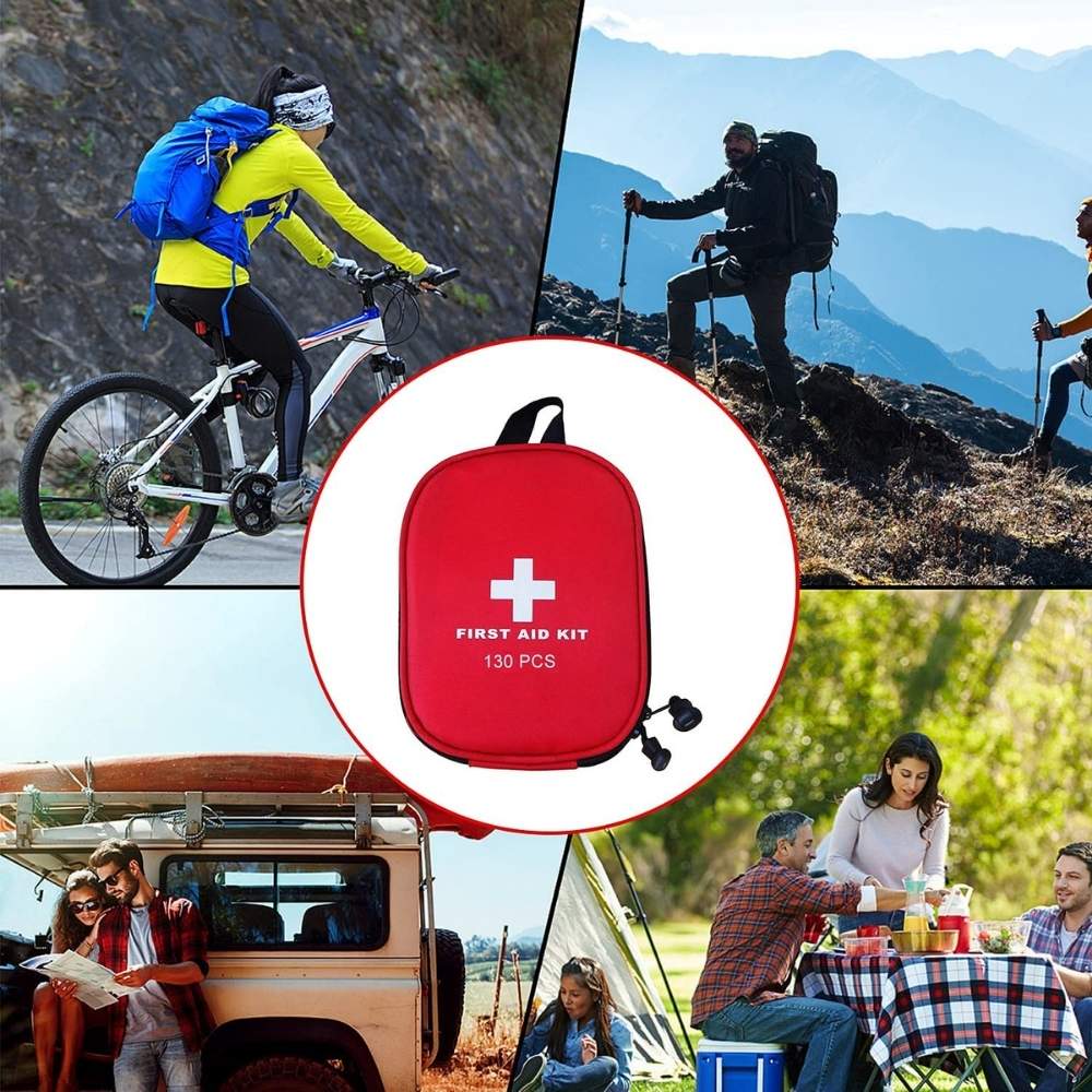 Medical Kit For Car | First Aid Box For Car | Car First Aid Kit: image 3