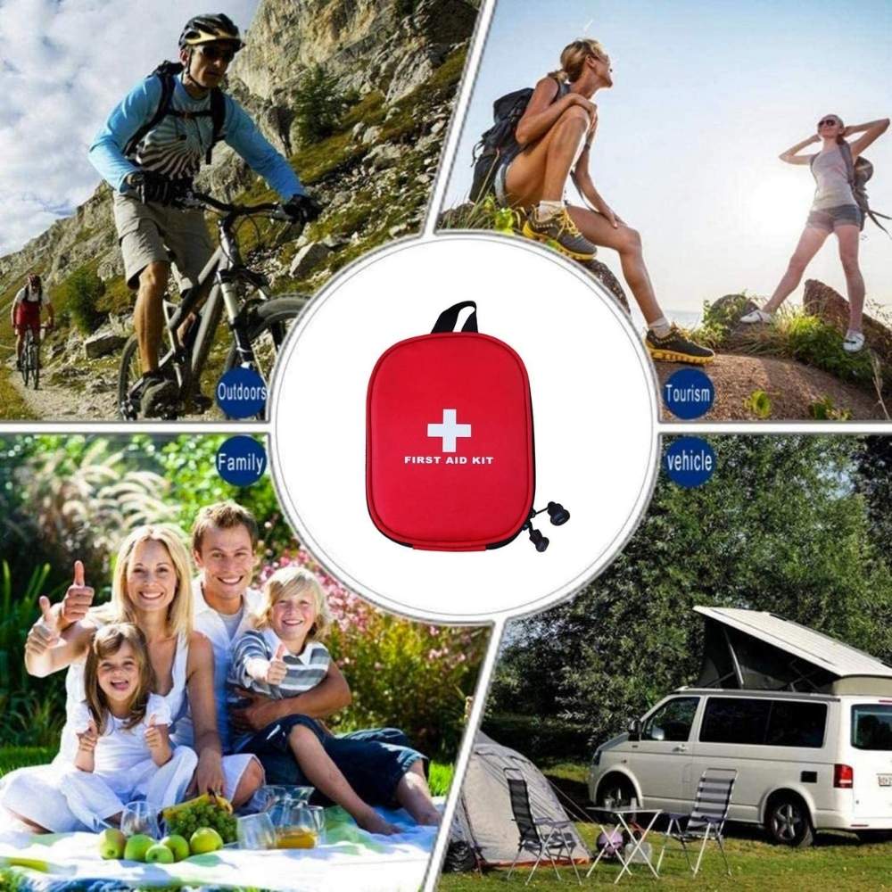 Medical Kit For Car | First Aid Box For Car | Car First Aid Kit: image 4