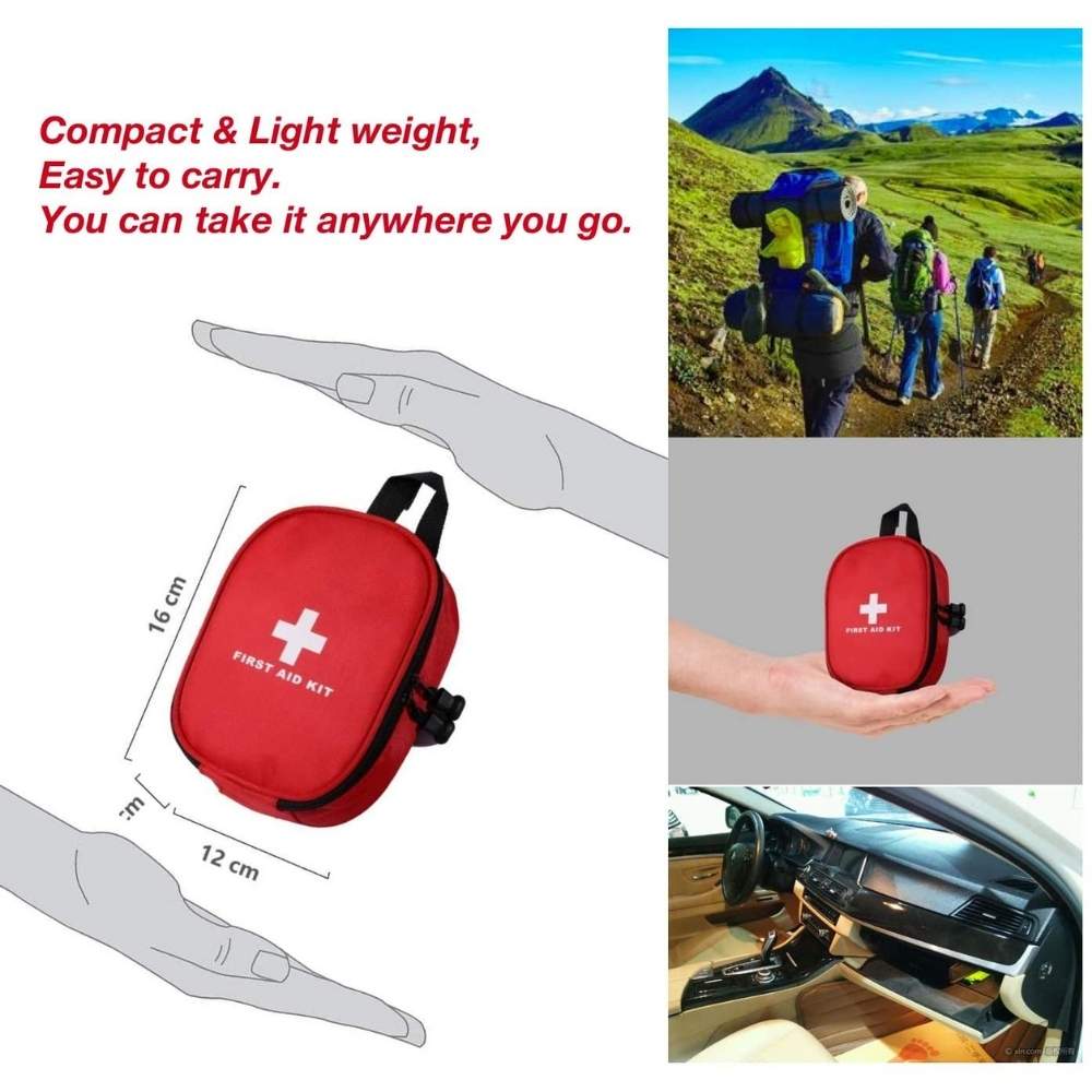 Medical Kit For Car | First Aid Box For Car | Car First Aid Kit: image 7