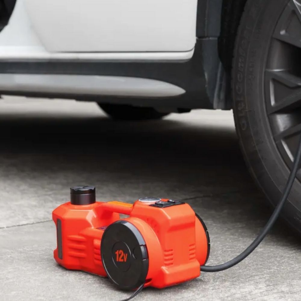 Electric Car Jack Kit | Electric Jack Kit | Motorised Car Jack: image 9