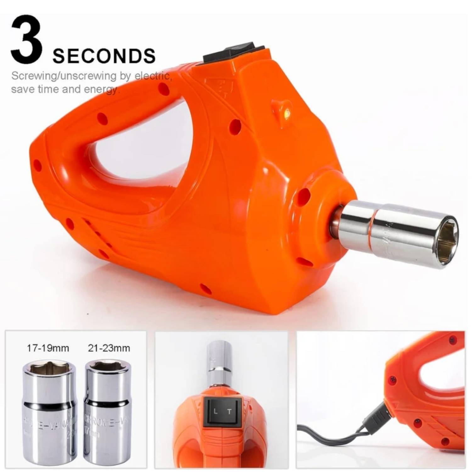 Electric Car Jack Kit | Electric Jack Kit | Motorised Car Jack: image 10