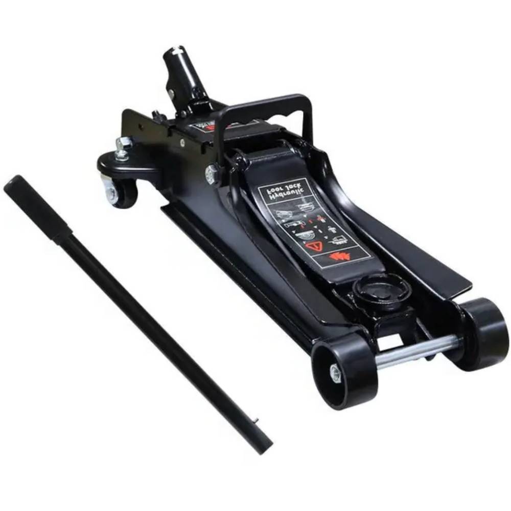 Hydraulic Floor Car Jack | Trolley Jack | Heavy Duty Floor Jack: image 2