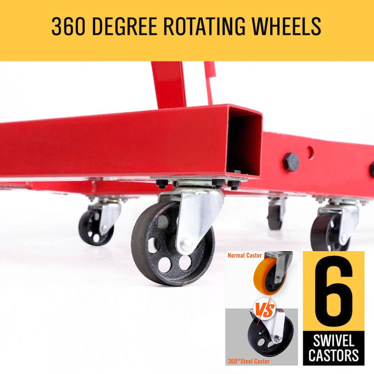 Engine Crane | Engine Hoist | Engine Lift: image 3