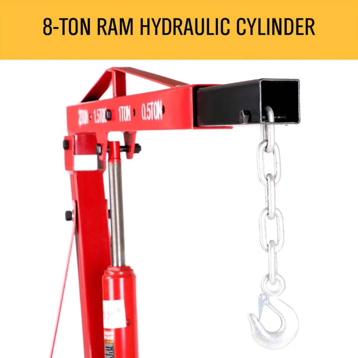 Engine Crane | Engine Hoist | Engine Lift: image 5