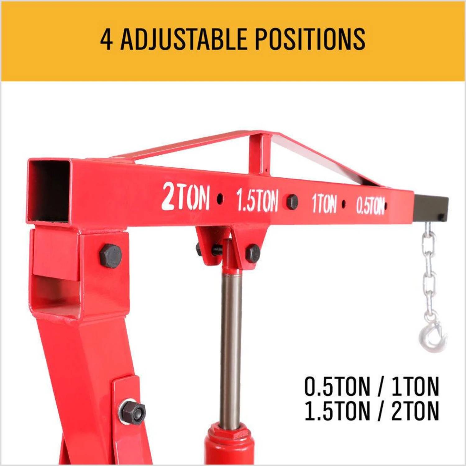 Engine Crane | Engine Hoist | Engine Lift: image 6