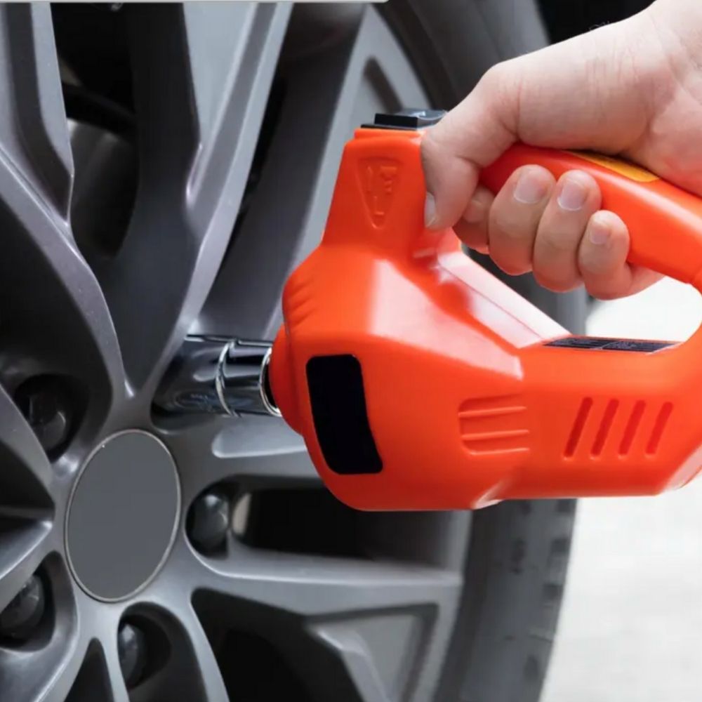 Tyre Impact Wrench | 12V Impact Wrench For Tires | Impact Gun: image 2