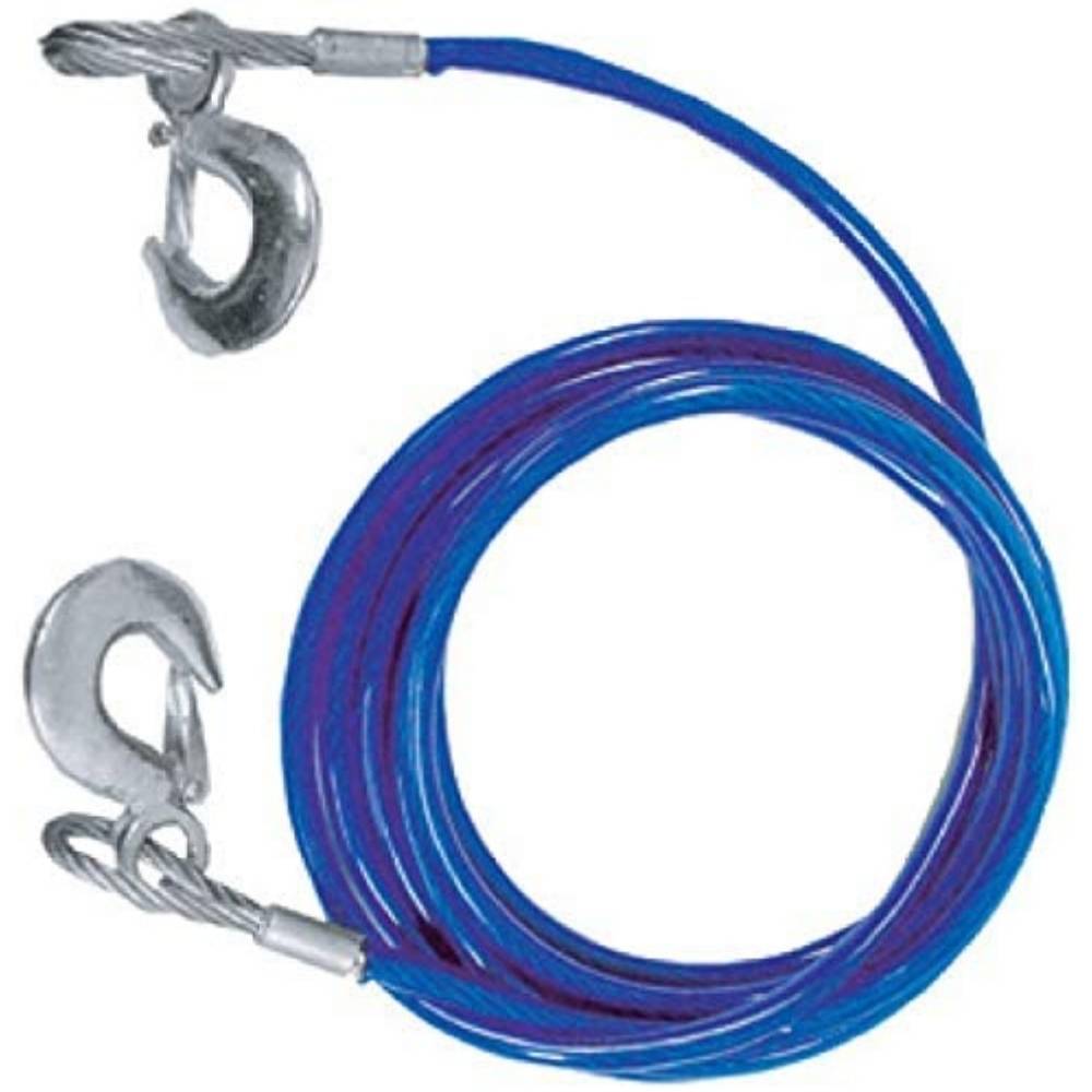 Steel Tow Rope | Car Towing Cable | Metal Tow Rope: image 4